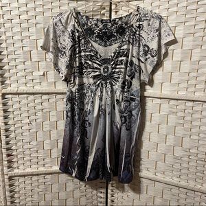 Top by Apt 9 size 2X